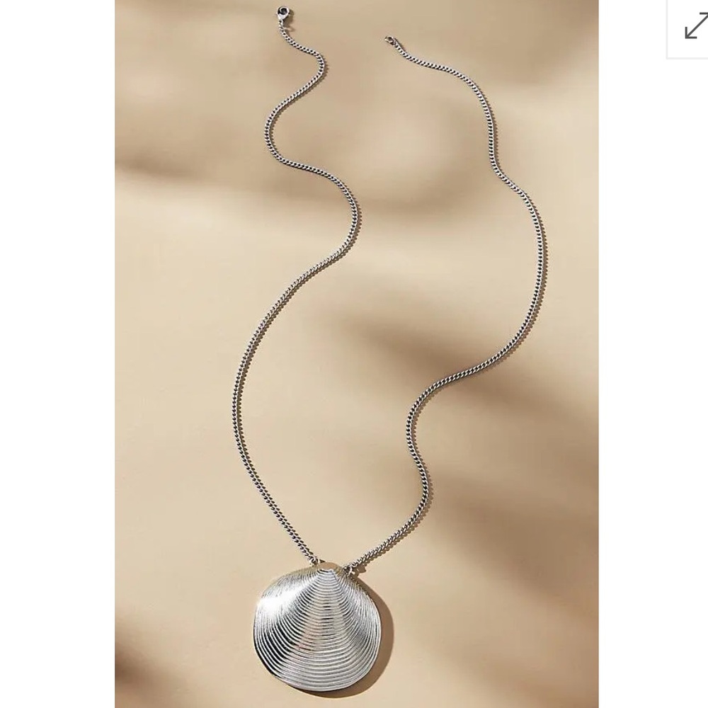 Simon Miller Moule Shell Necklace